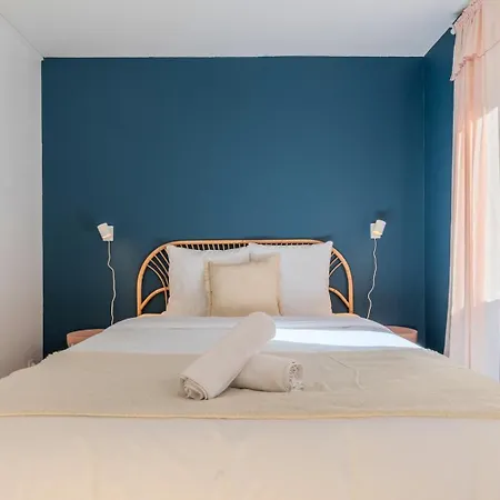 Apartamento T2 Confortable Et Bien Equipe Proche Metro