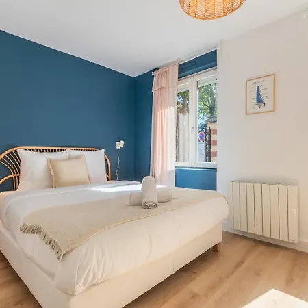T2 Confortable Et Bien Equipe Proche Metro Apartamento Lambersart